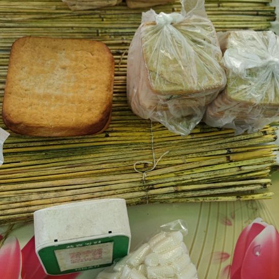 中国大陆寨乐32片豆干2片火烤豆干