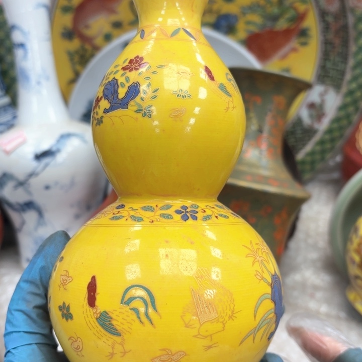 摆件瓷器摆件 瓷器摆件