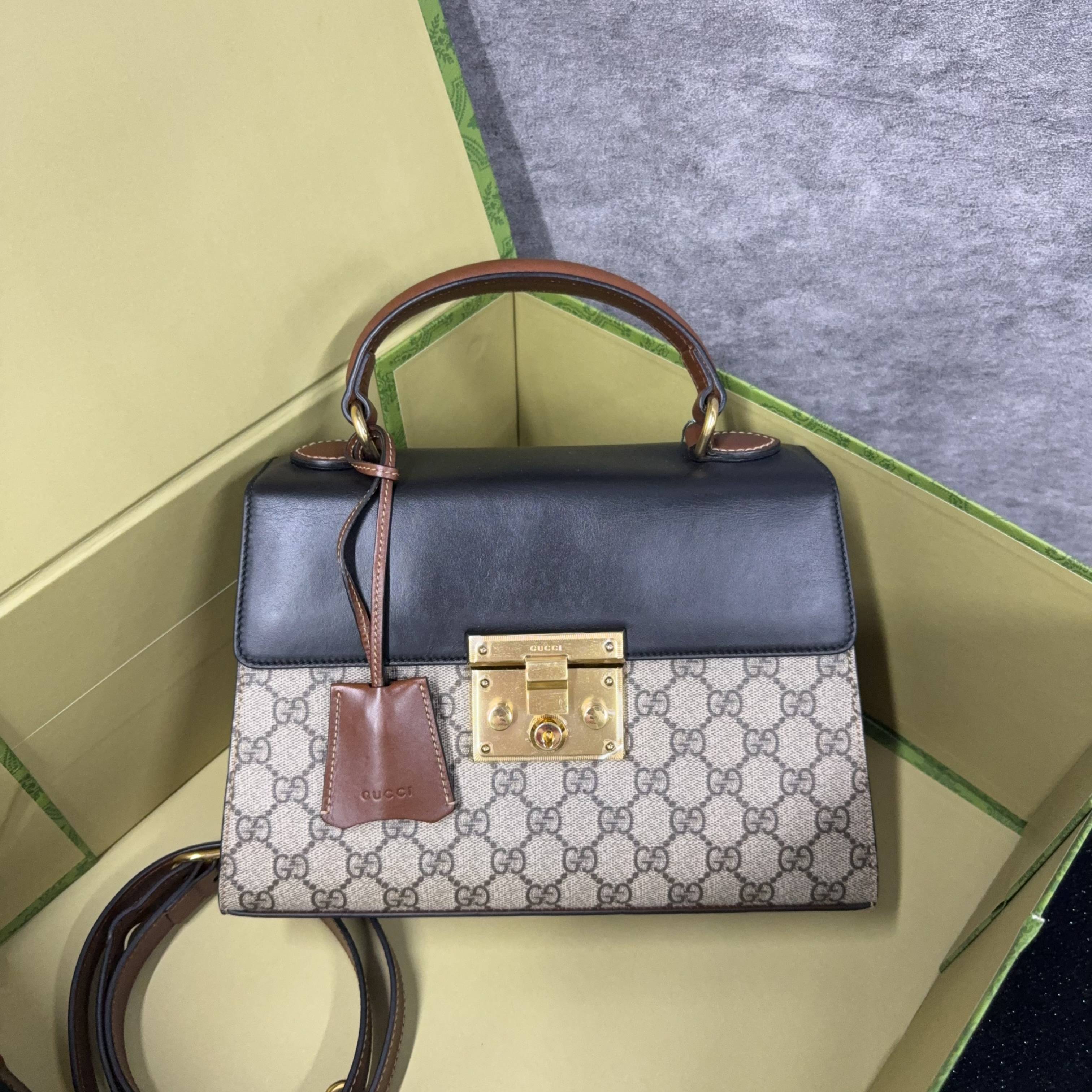 95新 GUCCI/古驰 安安/箱包/TYP882512230031