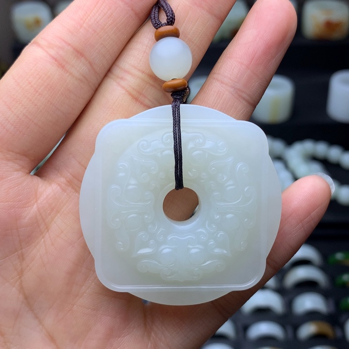 和田玉和田玉未镶嵌