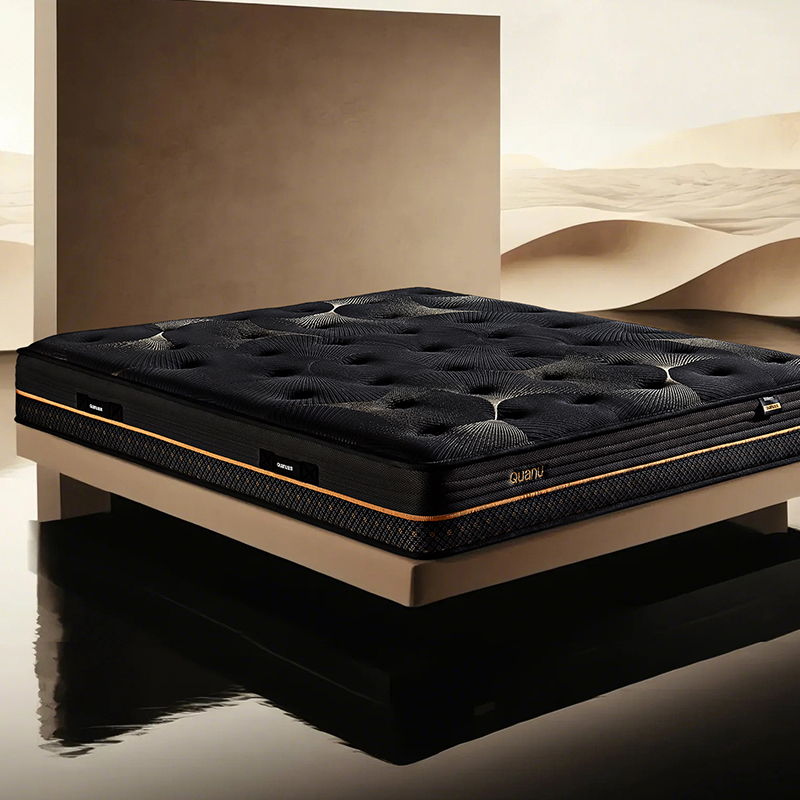 QY全友家居席梦思独袋弹簧床垫卧室床垫记忆棉床垫月影床垫