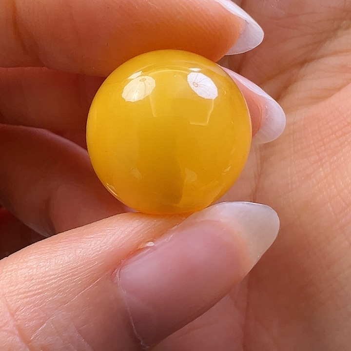 未镶嵌颈饰蜜蜡蜜蜡