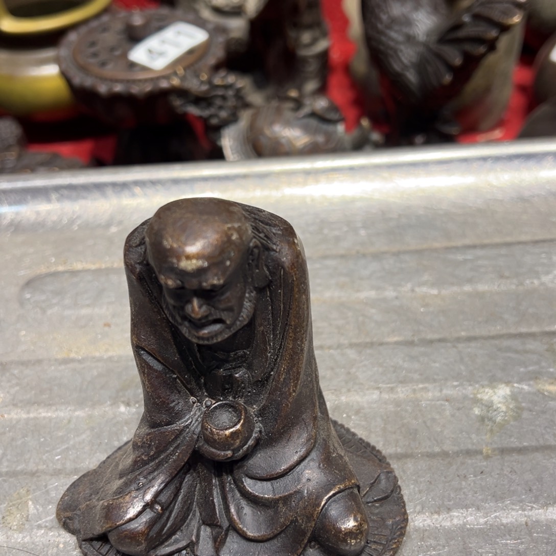 黄铜摆件工艺品摆件
