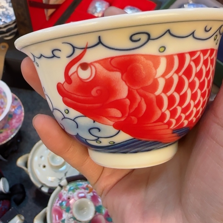 陶瓷杯/壶/罐/主人杯子