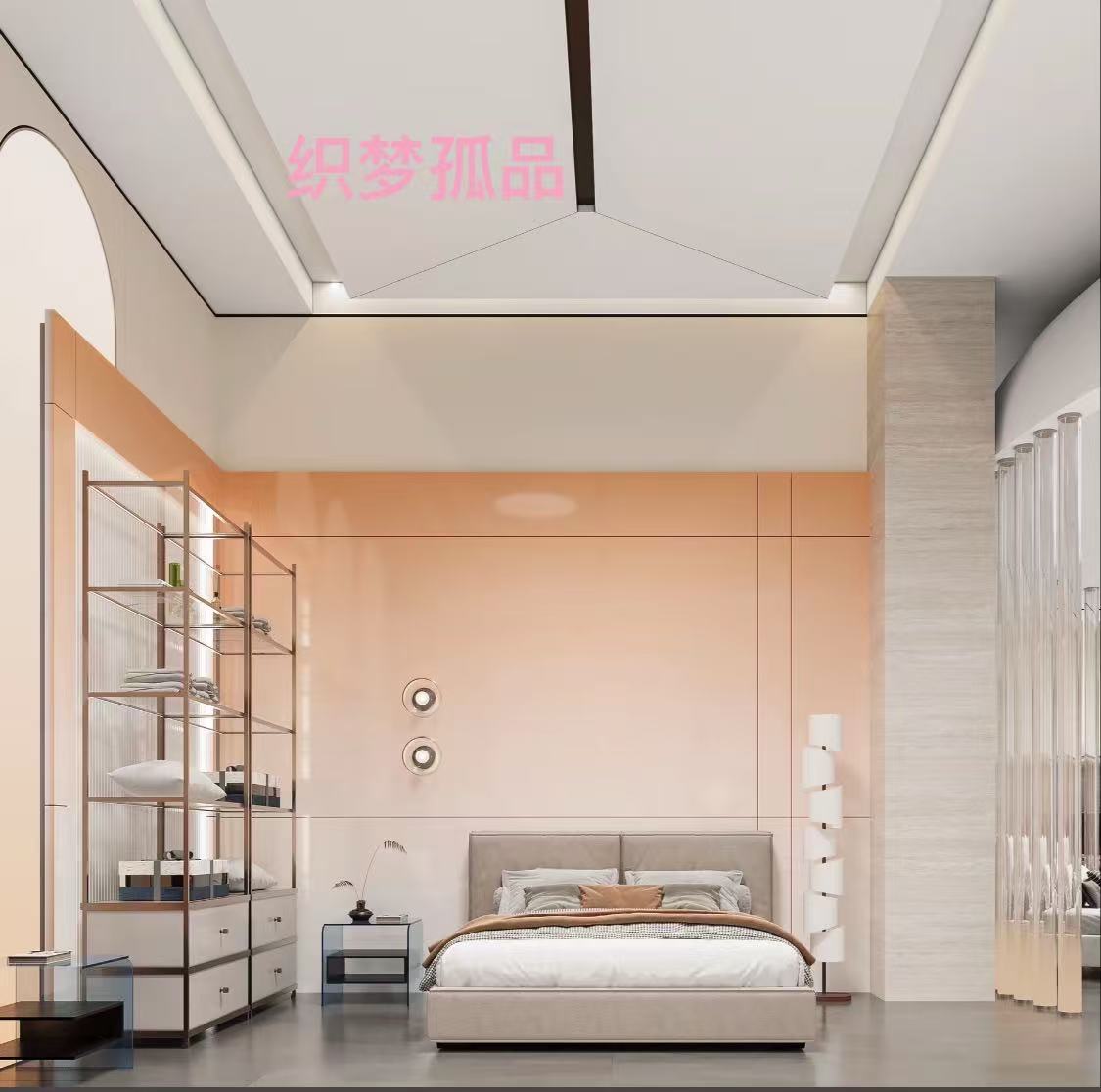 【织梦轻奢馆】孤品四件套清仓 以主播直播的为准