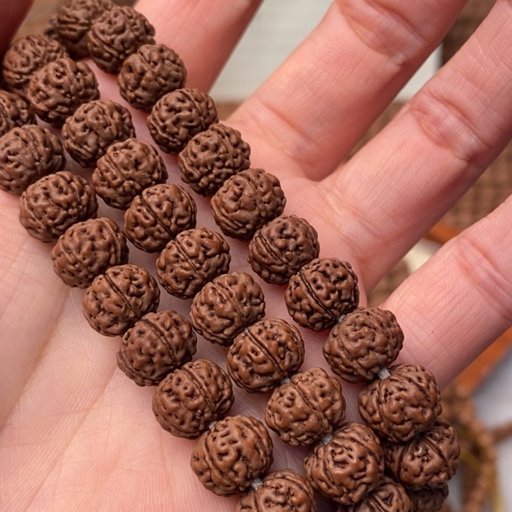 【闪购商品】金刚菩提吊坠✨***?纯血老树王108