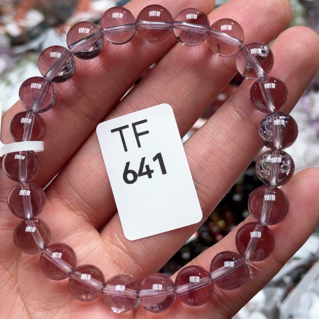 水晶多样性发一只未镶嵌