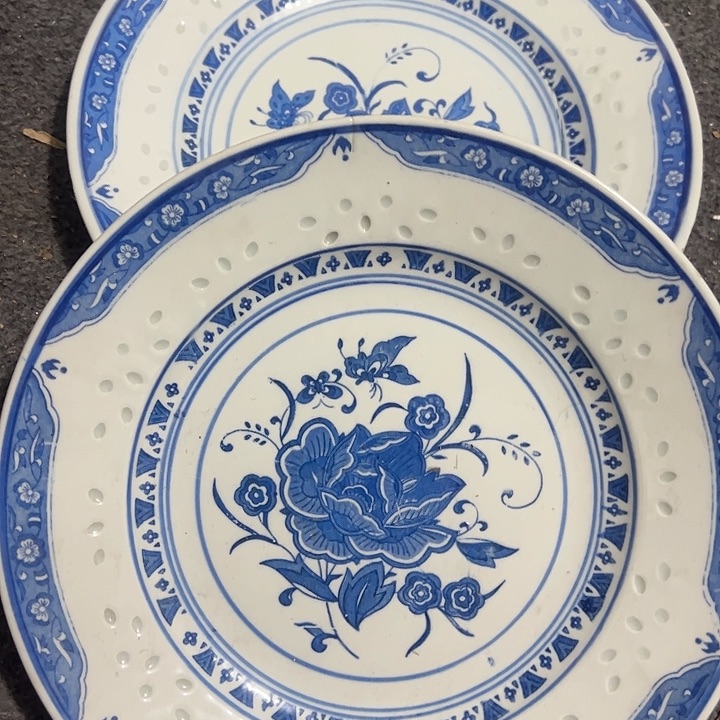 摆件景德镇陶瓷盘