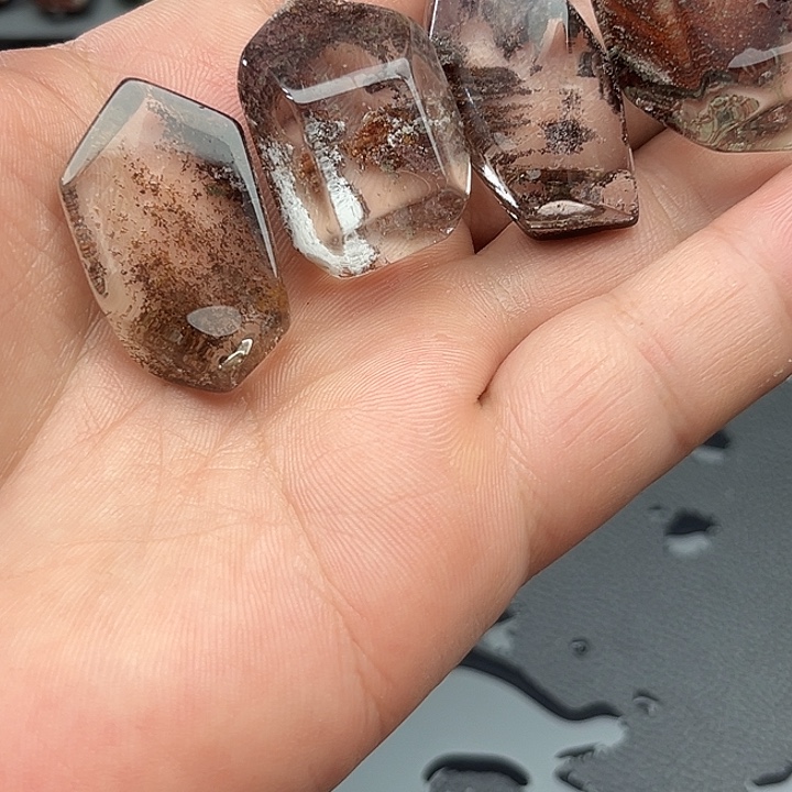 薇****吊坠(赠链)未镶嵌水晶