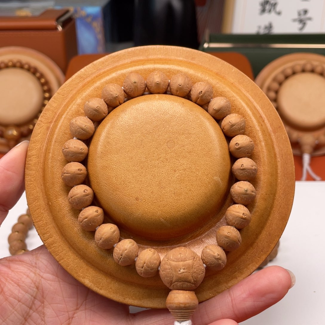 凤眼菩提手串凤眼菩提10-10.4