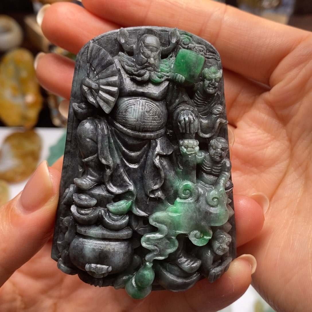 【闪购商品】未镶嵌定制翡翠定制翡翠未镶嵌