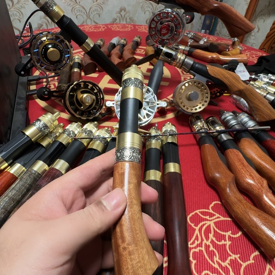 虎皮檀带支架30杆稍