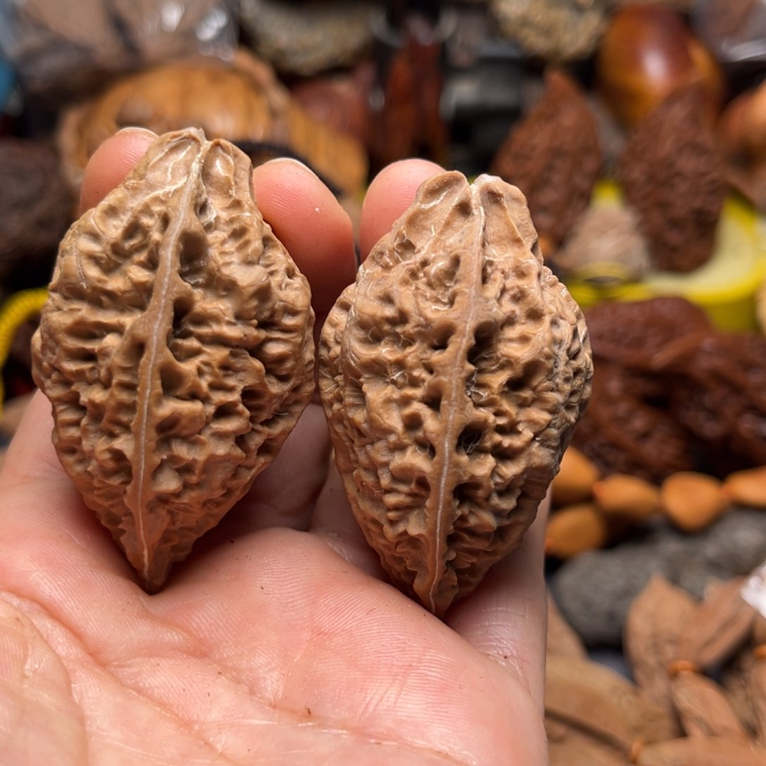 吊坠文玩核桃核桃121