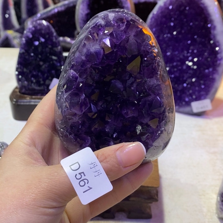 水晶摆件未镶嵌摆件