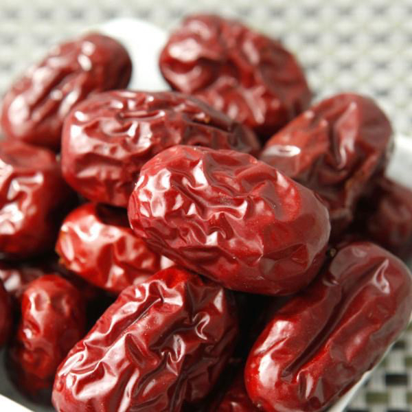 陕北清涧黄河滩枣特产当零食煮粥煲汤美味佳品