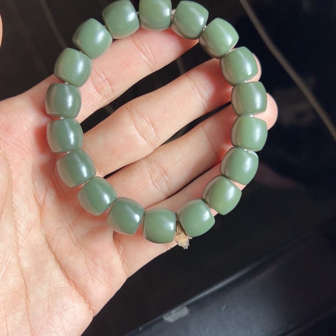 和田玉挂件未镶嵌手串