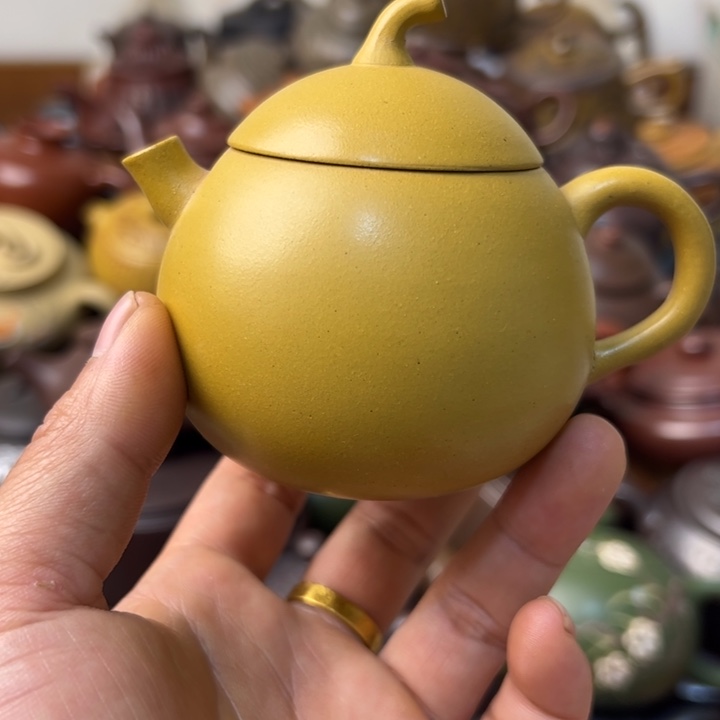 紫砂茶壶紫砂壶微瑕扭开裂