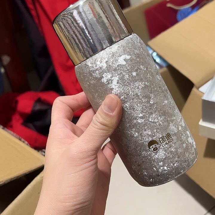 匡迪 320-5968钛杯  银钛杯