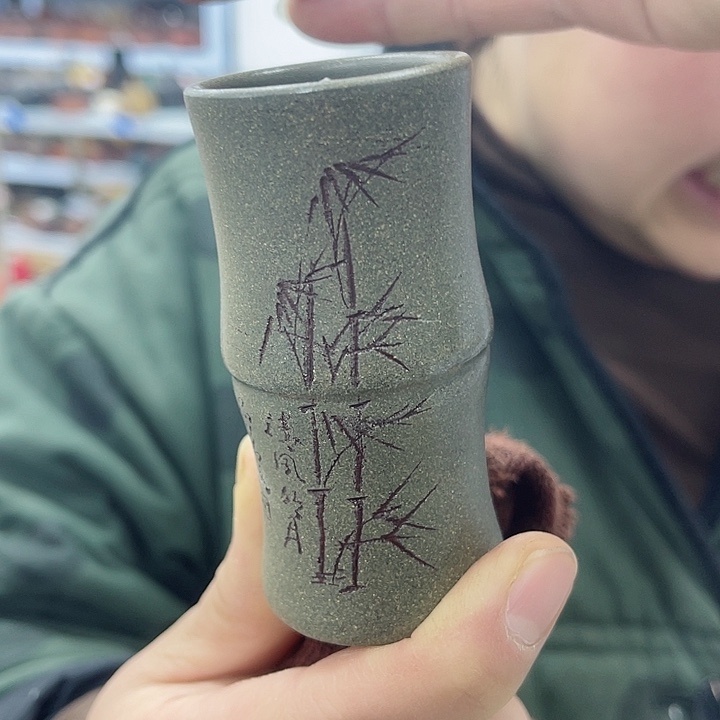 紫砂茶壶宜兴紫砂壶瑕疵