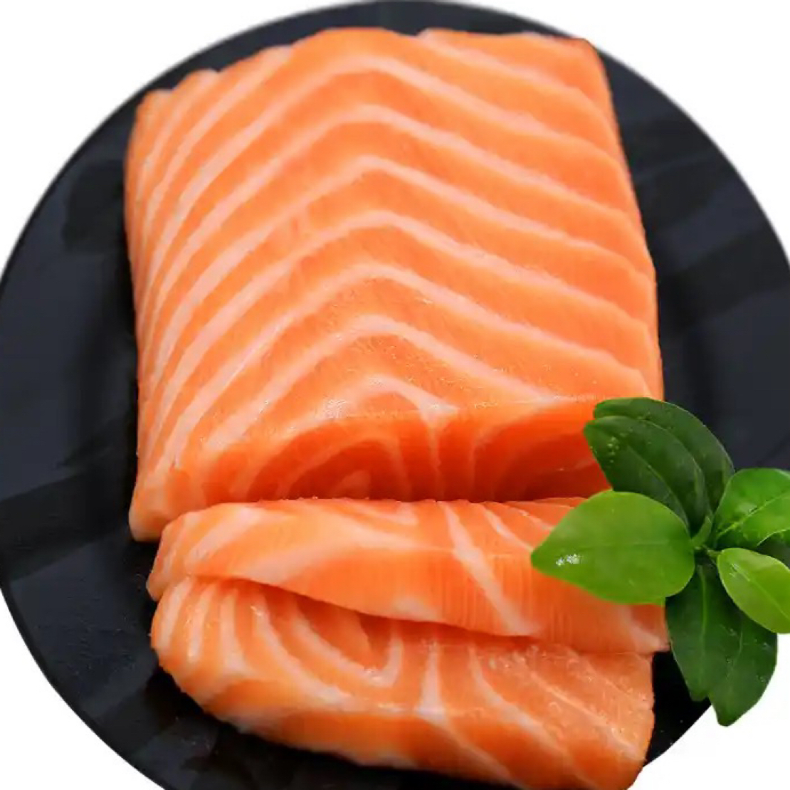 [纯鲜] 进口 丹麦法罗群岛 净肉三文鱼规格可选[200g-500g]