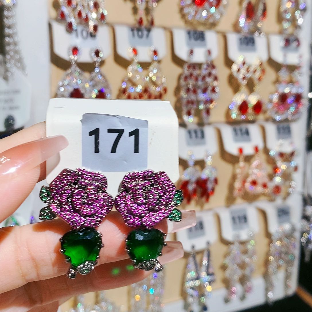 非金属合成立方氧化锆925银