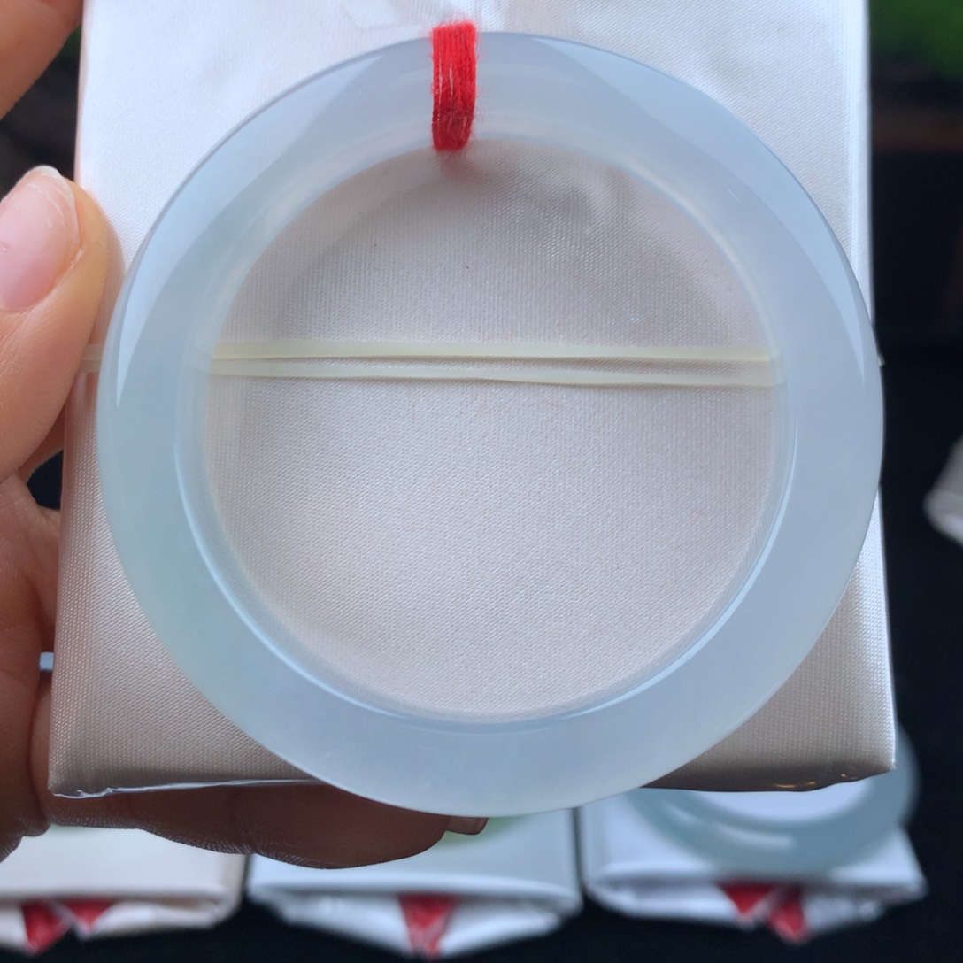 翡翠手镯未镶嵌C****.手镯分单