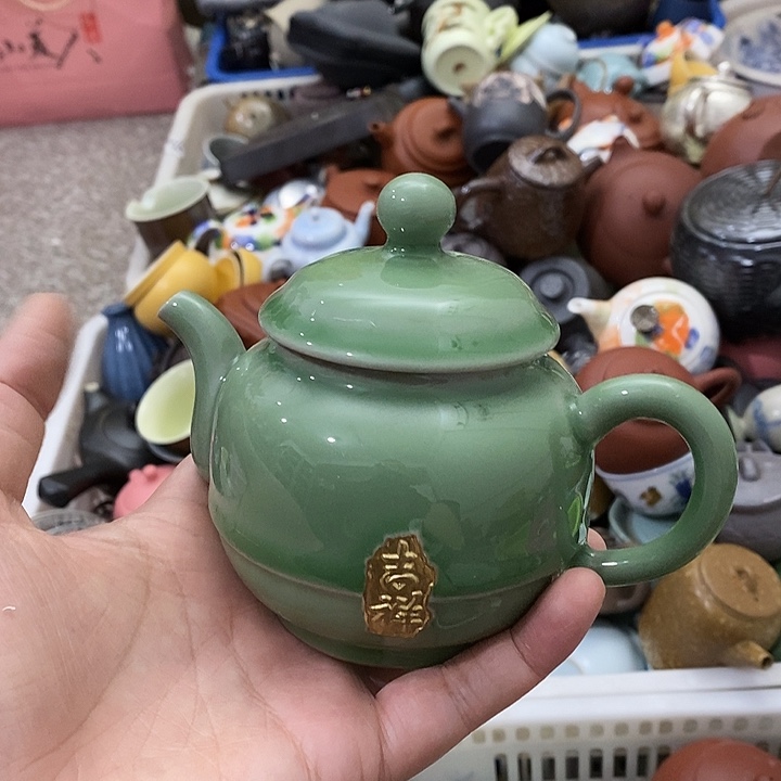 陶瓷艺术品及陶瓷制品