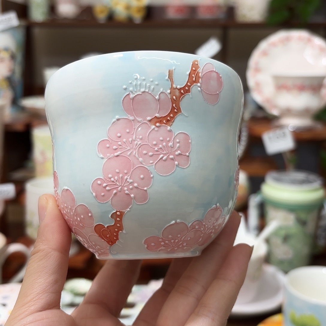 景德镇原创手绘陶瓷