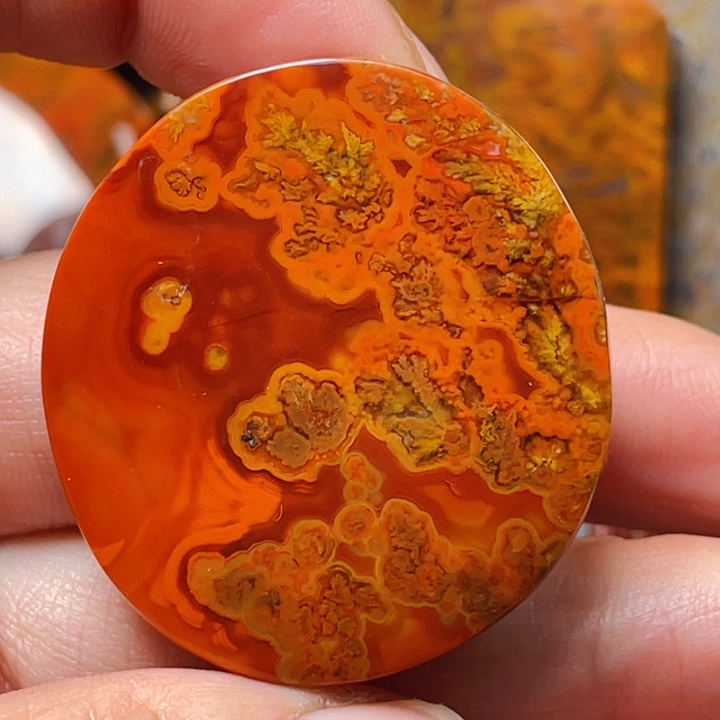 未镶嵌吊坠(不含链)玛瑙/玉髓