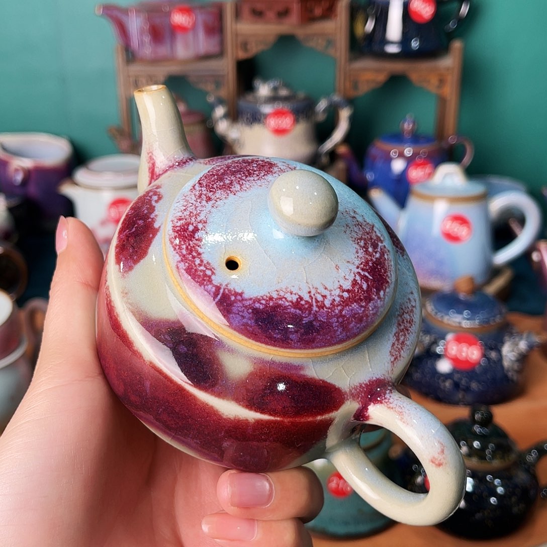 壶特价清仓 不调不退 娇