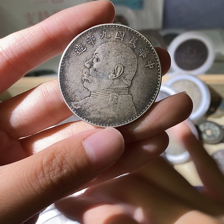 纯银吉**物现代仿古风格工艺品