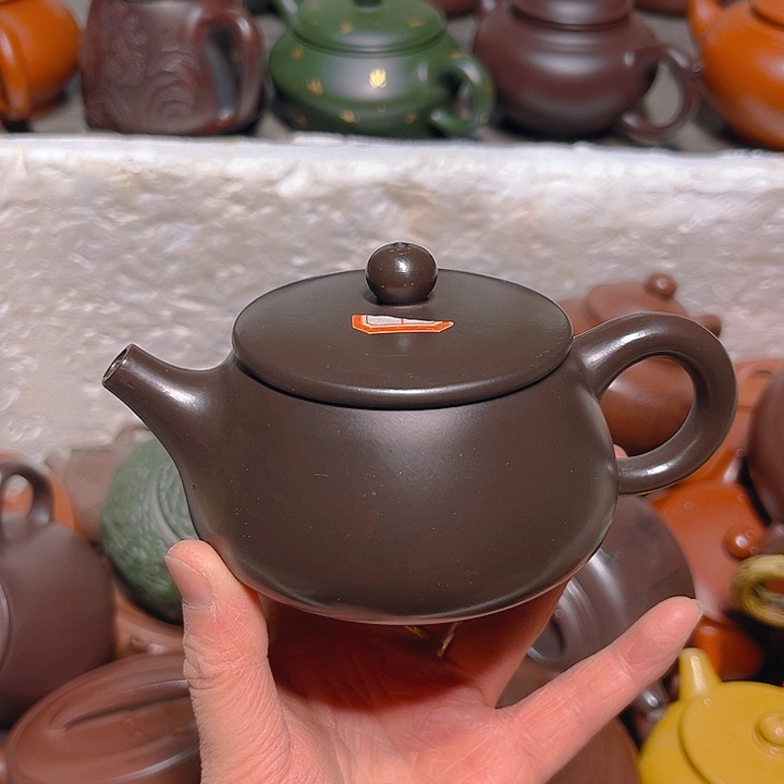 紫砂茶壶宜兴紫砂壶150