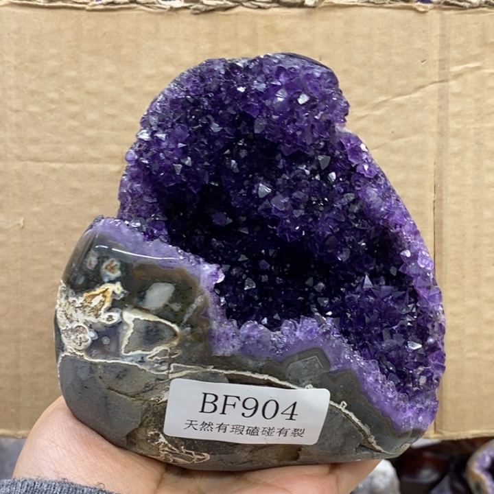 用***6大型摆件（非配饰）未镶嵌水晶