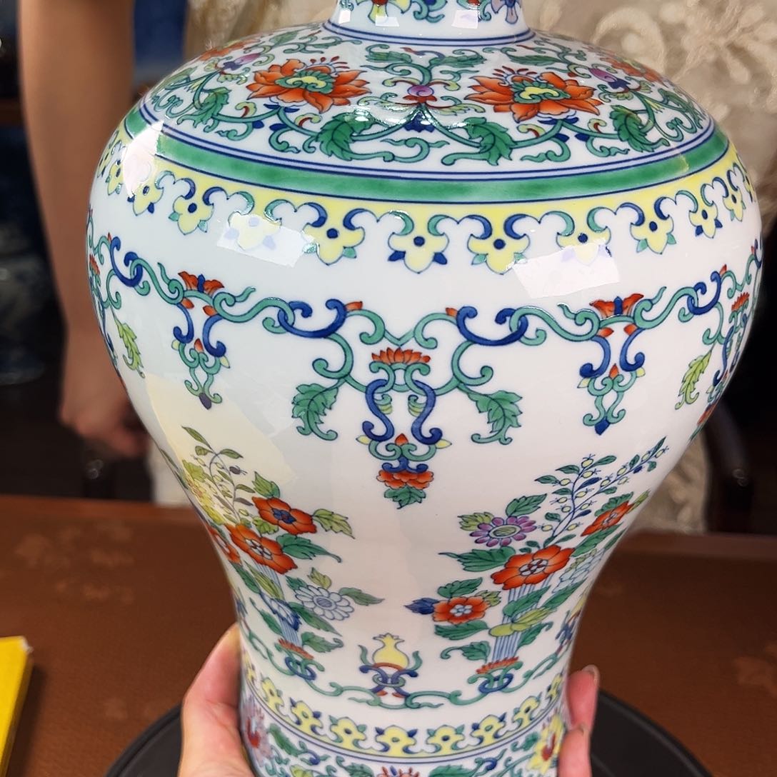 今年瓷艺九鸣瓷艺