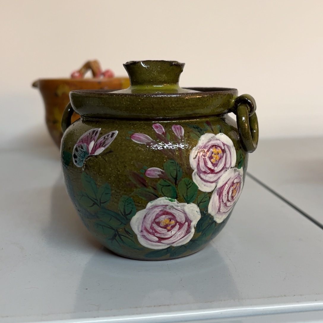 杯景德镇纯手工手绘陶瓷