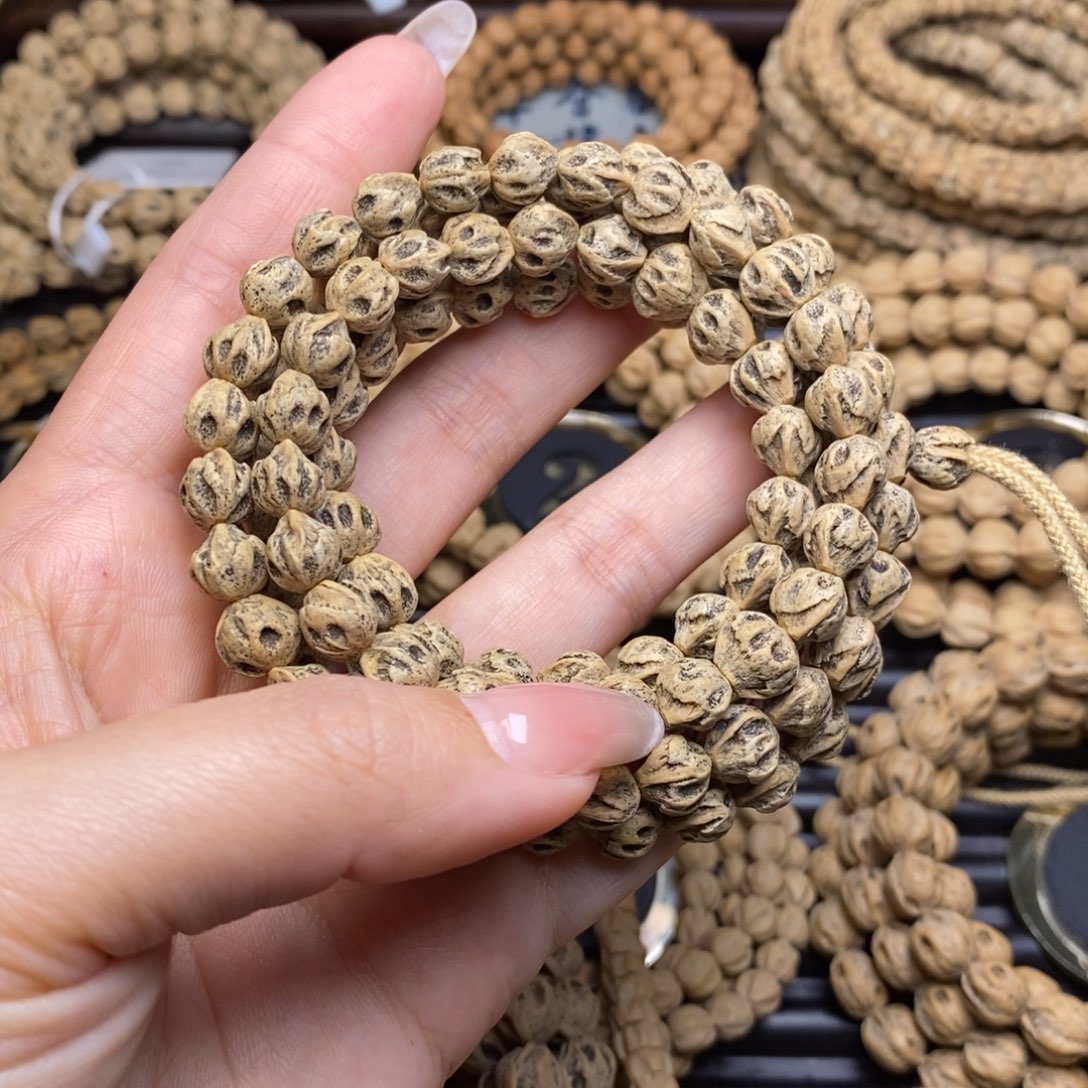 柏香籽/百香籽吊坠疯****子