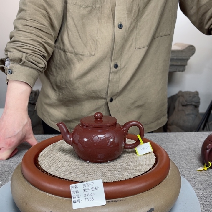 紫砂茶壶紫砂刻绘