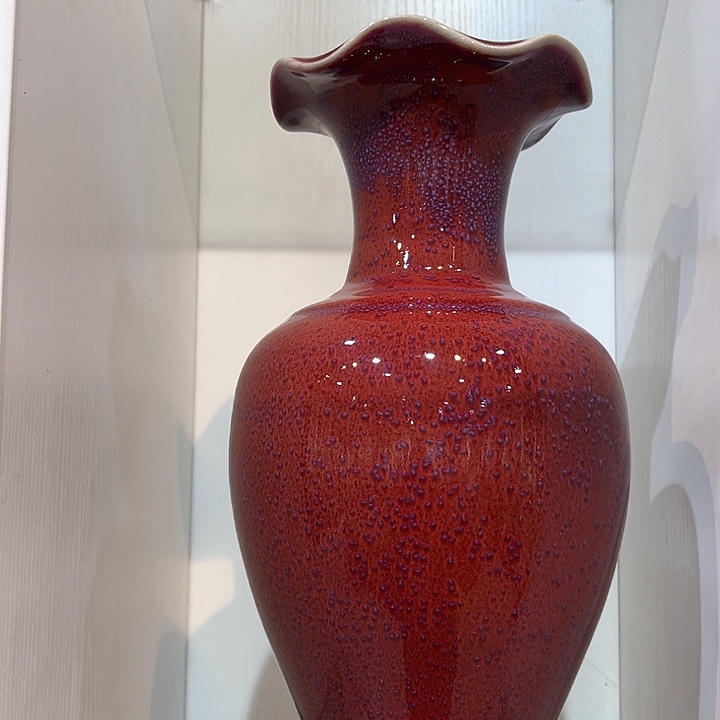 钧瓷的制作工艺和工艺都是非常