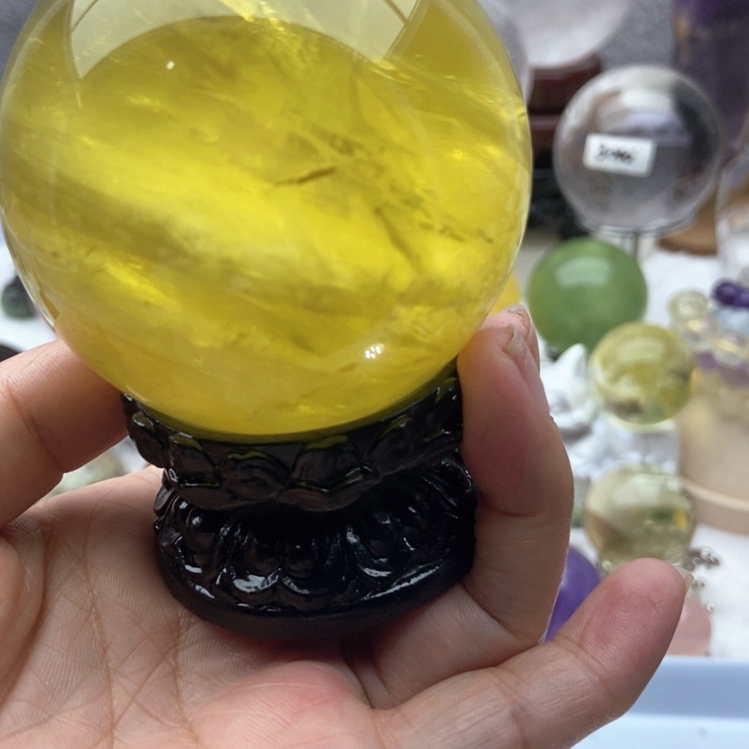 水晶珠宝半成品未镶嵌天***吃5号