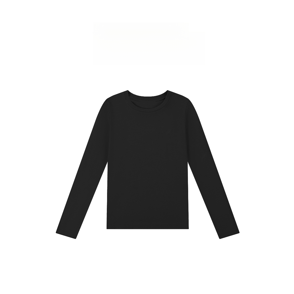 【楚铃专属】莱塞尔春秋打底衫修身内搭T恤上衣175