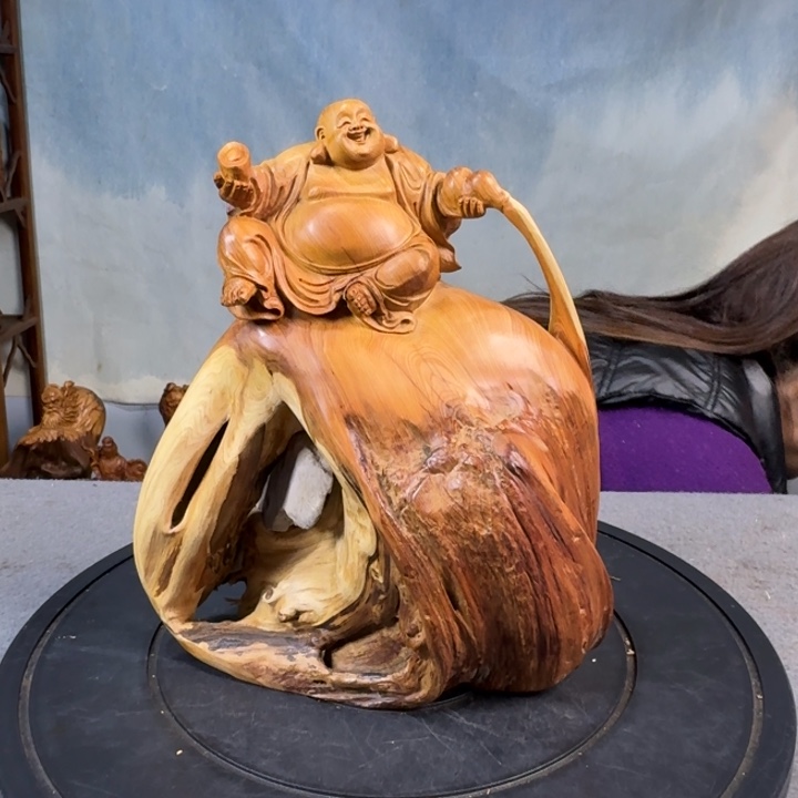 闹***心柏木（崖柏）太行崖柏