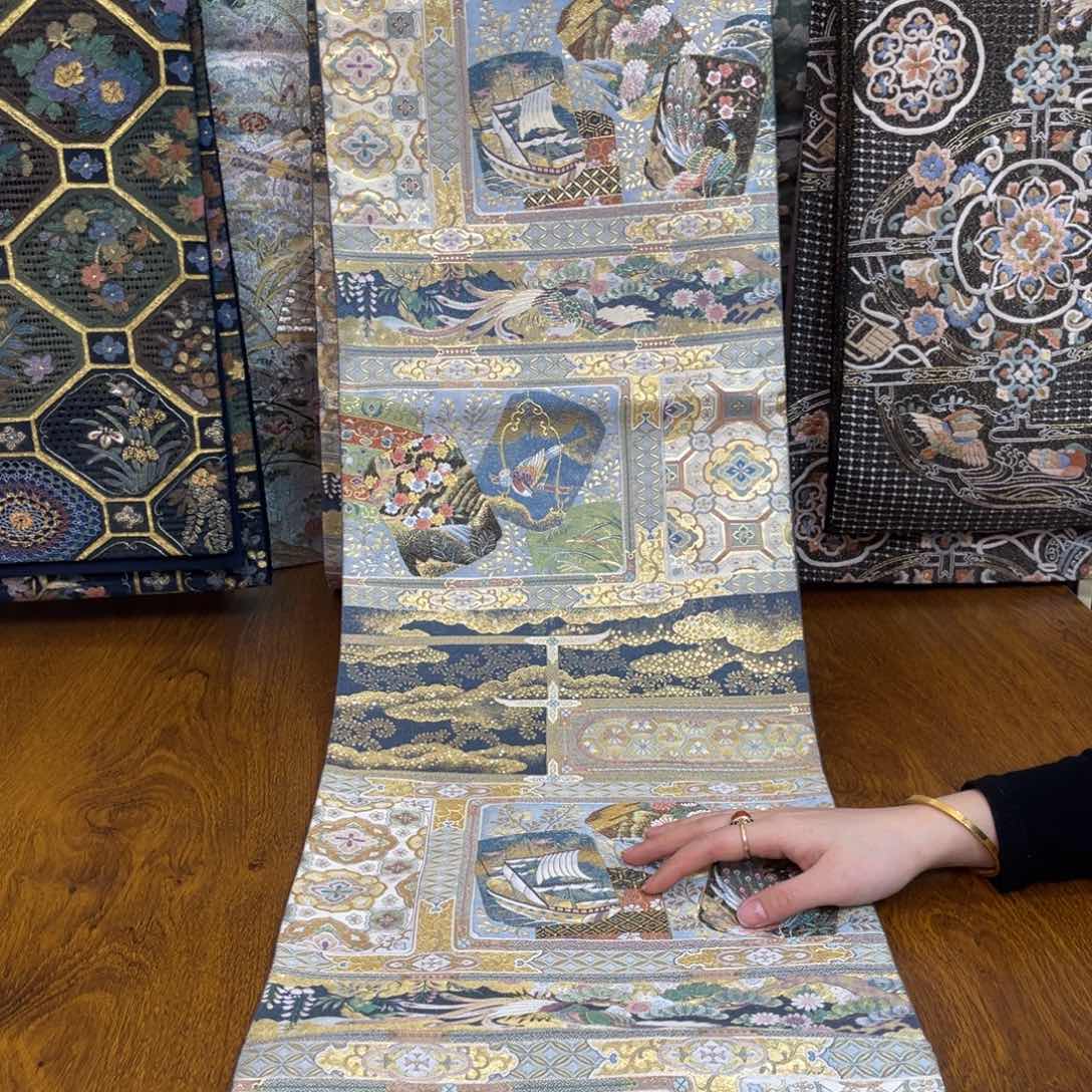 织绣西阵织西阵织39