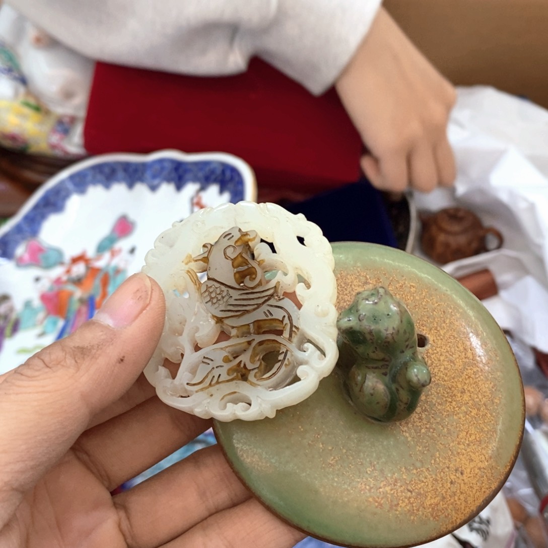 瓷片哈哈哈哈太喜欢我