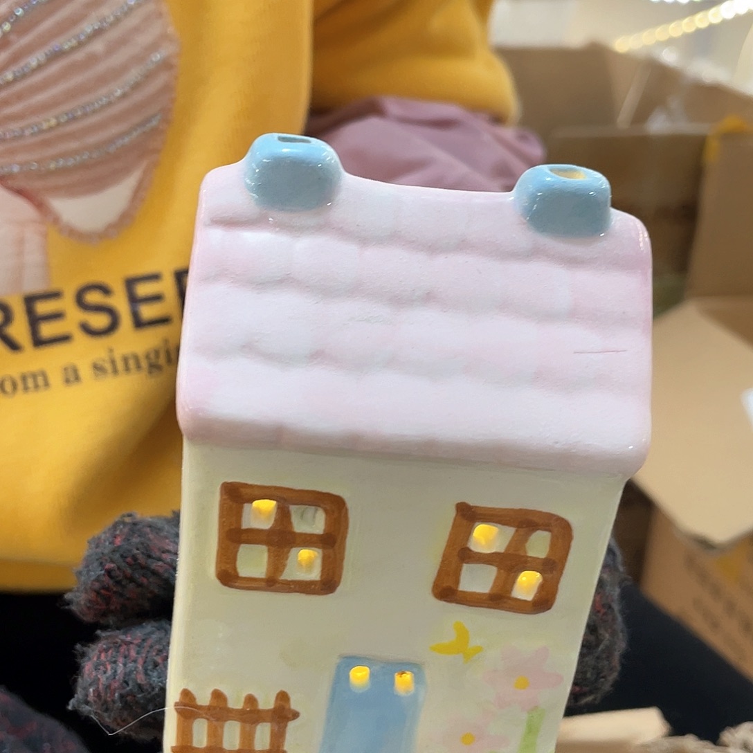 陶瓷微瑕介意慎拍