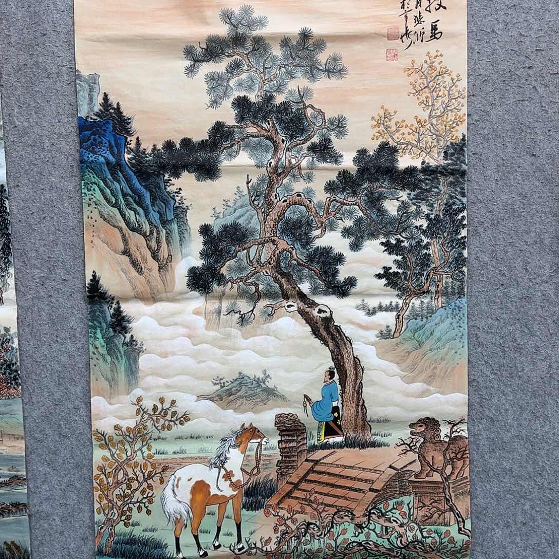 书法作品多次参加全国