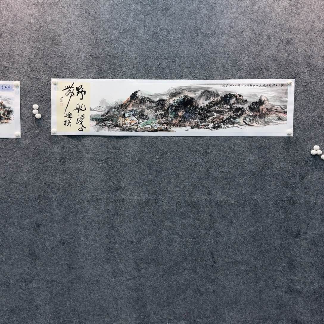 国画国画作品ZGL老师