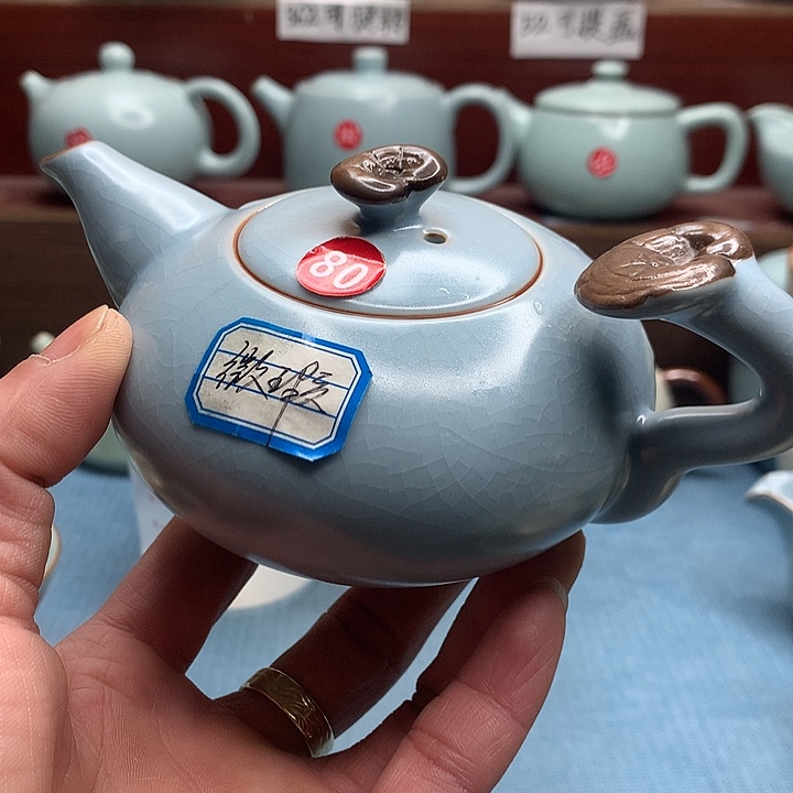 陶瓷茶具系列产品