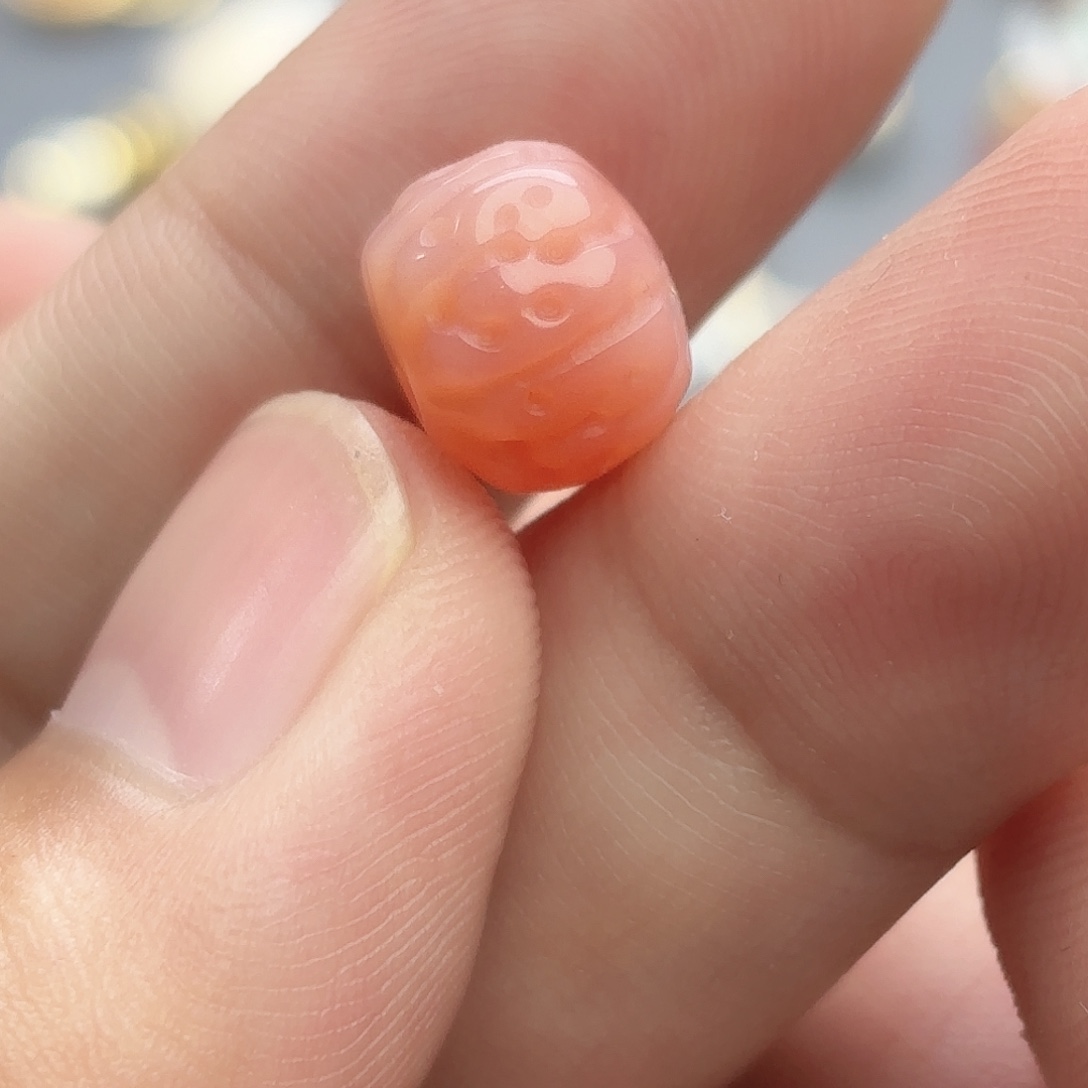 玛瑙/玉髓未镶嵌文玩配饰