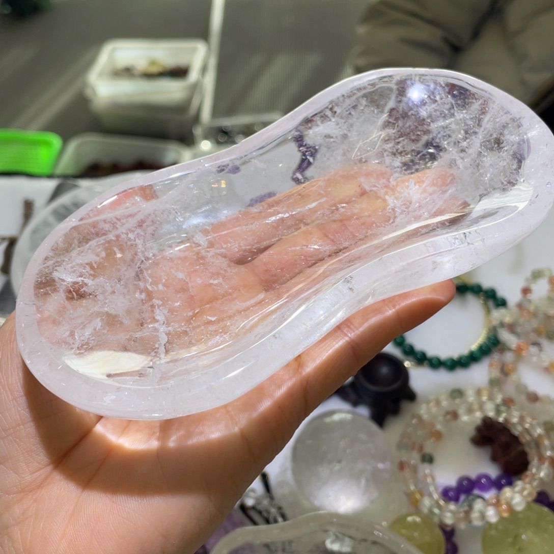 *****珠宝半成品水晶未镶嵌