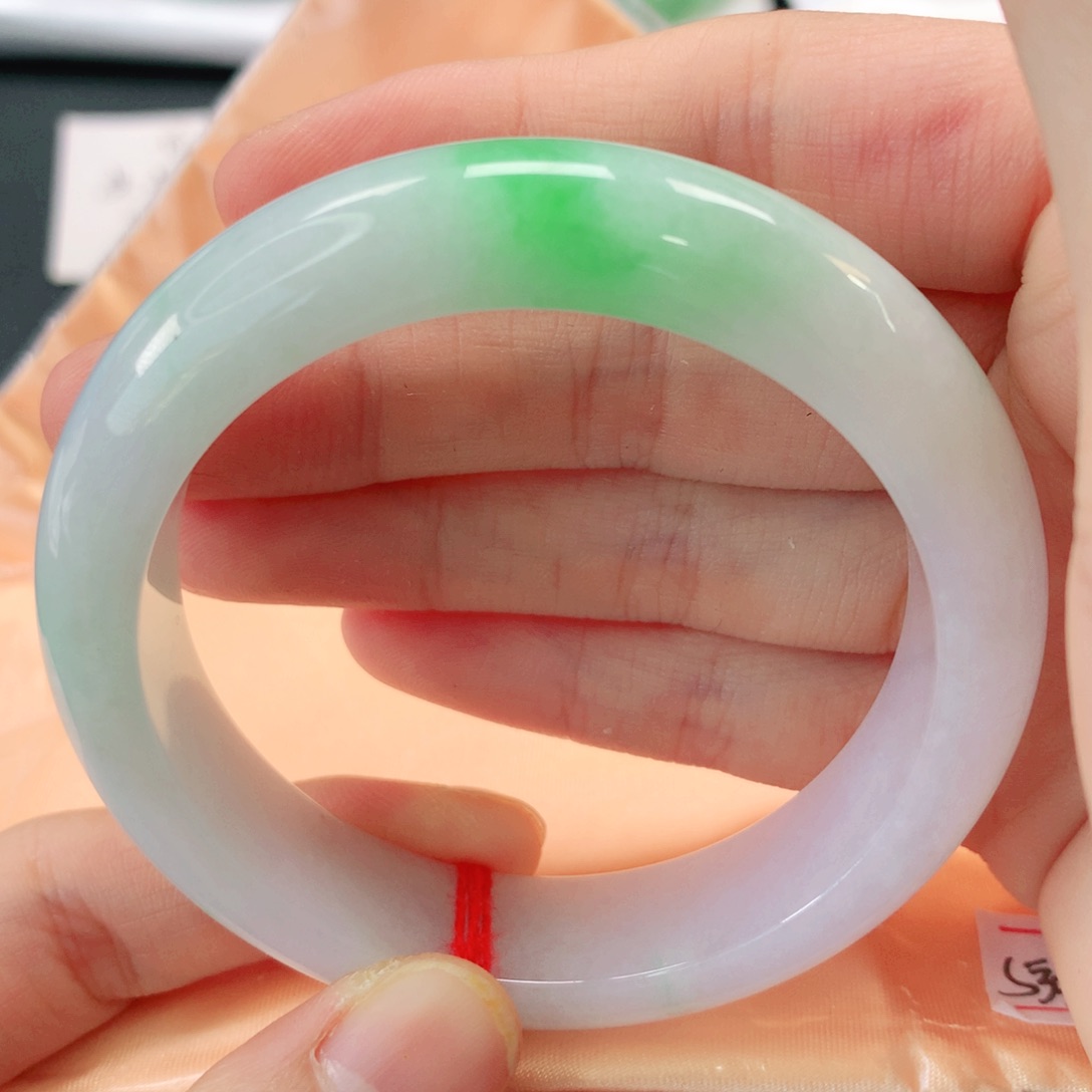 未镶嵌手镯翡翠翡翠手镯53